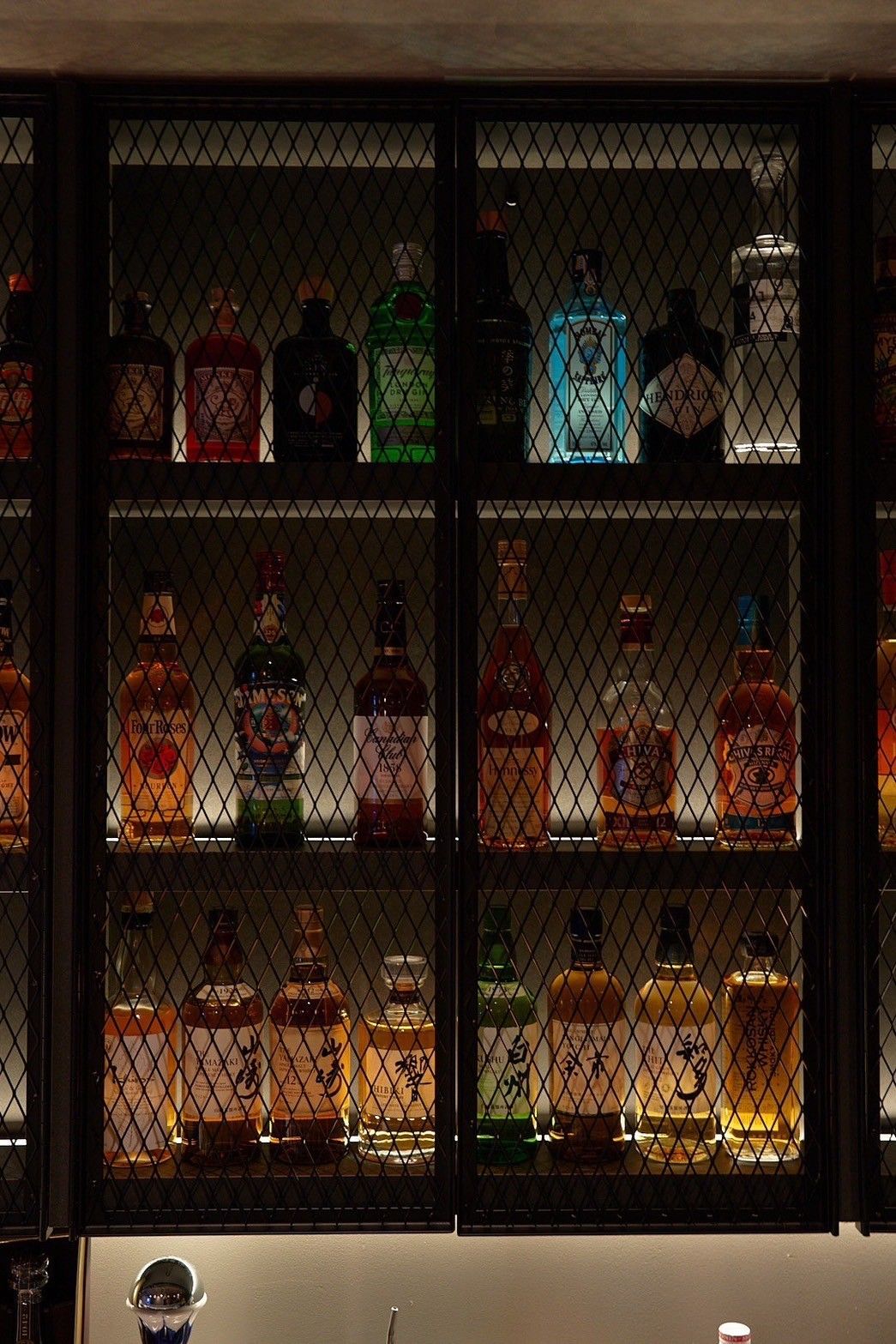 CLUB Jack's 中目黒の店内