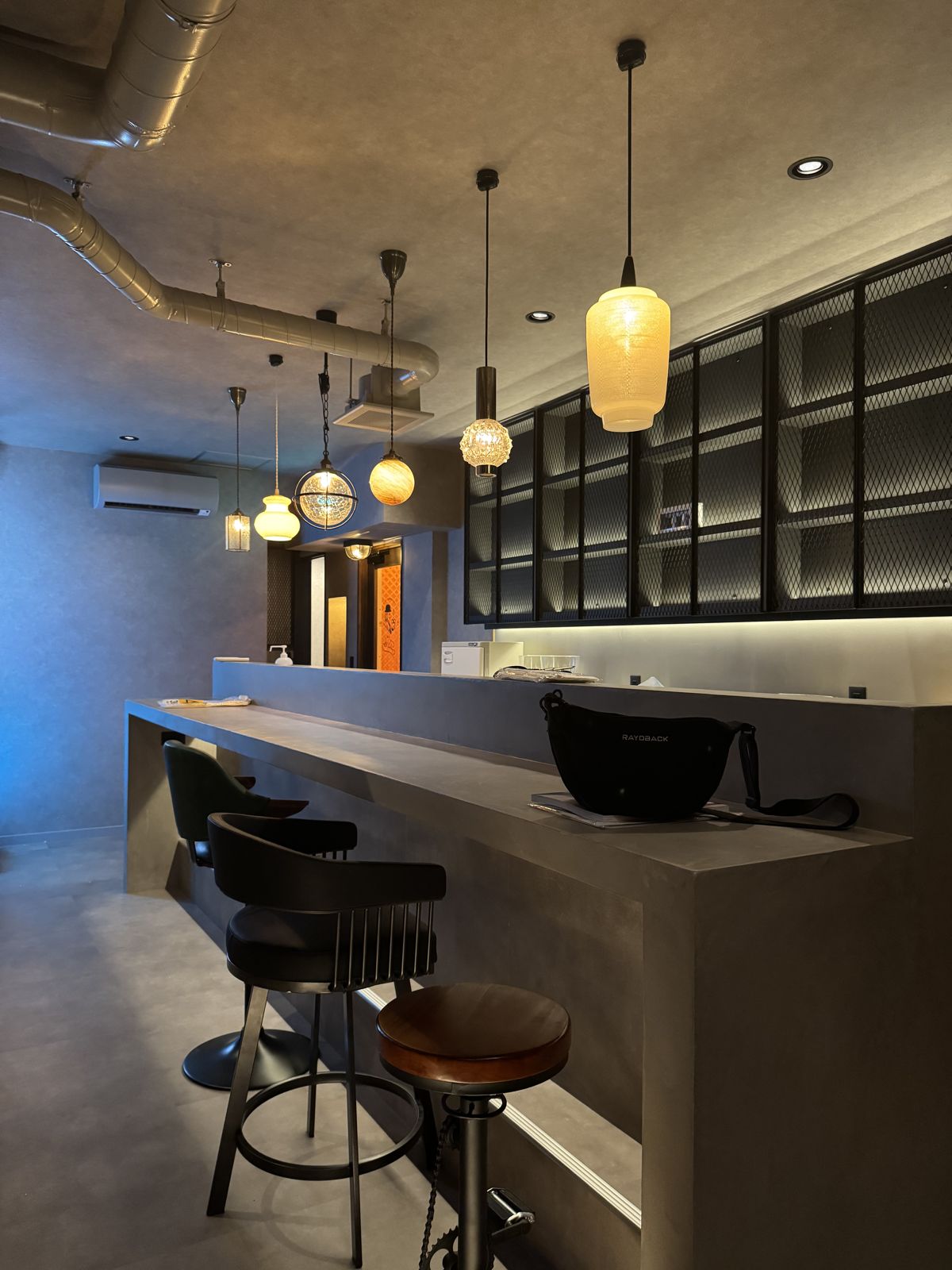CLUB Jack's 中目黒の店内