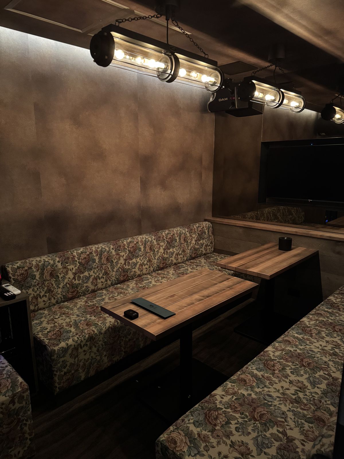 CLUB Jack's 中目黒の店内